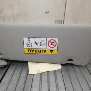 Pare soleil droit RENAULT CLIO 4 PHASE 1 Diesel