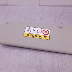Pare soleil droit RENAULT CLIO 4 PHASE 1 Diesel