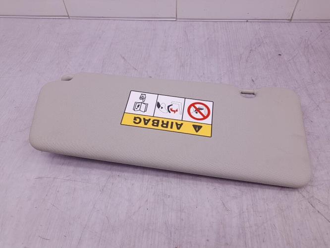 Pare soleil droit RENAULT CLIO 4 PHASE 1 Diesel