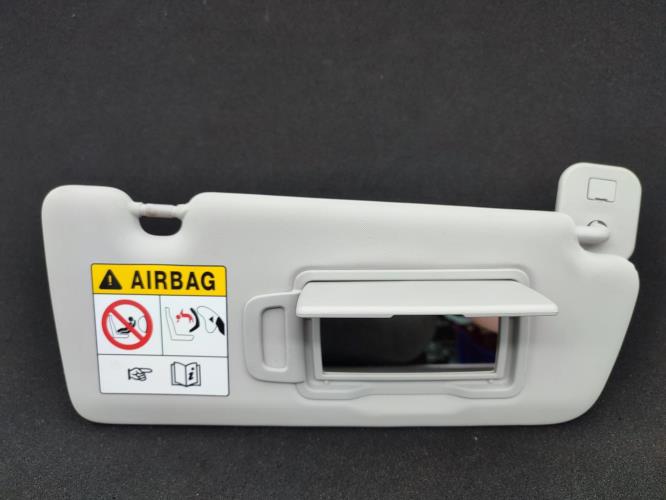 Pare soleil droit RENAULT MEGANE 4 PHASE 1 Essence