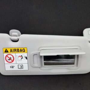 Pare soleil droit RENAULT MEGANE 4 PHASE 1 Diesel
