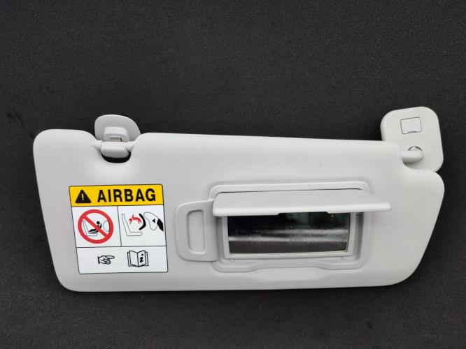 Pare soleil droit RENAULT MEGANE 4 PHASE 1 Diesel