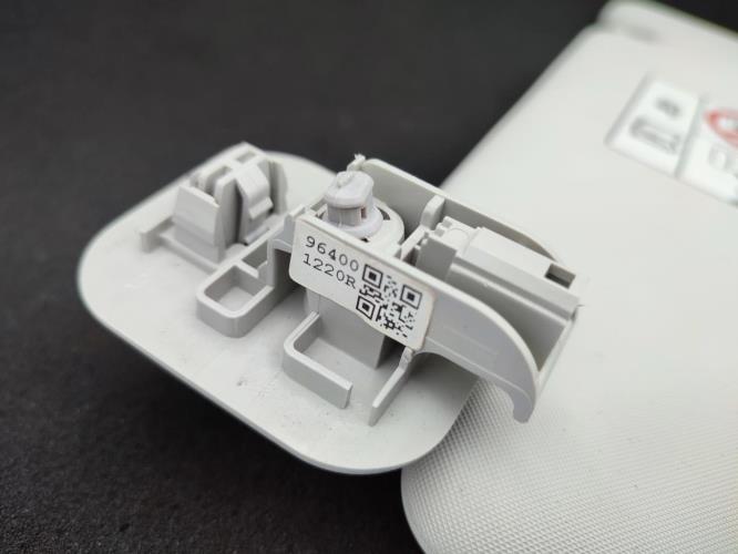 Pare soleil droit DACIA SANDERO 3 Essence