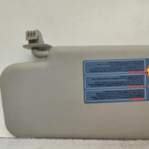 Pare soleil droit DACIA DUSTER 1 PHASE 2 Essence