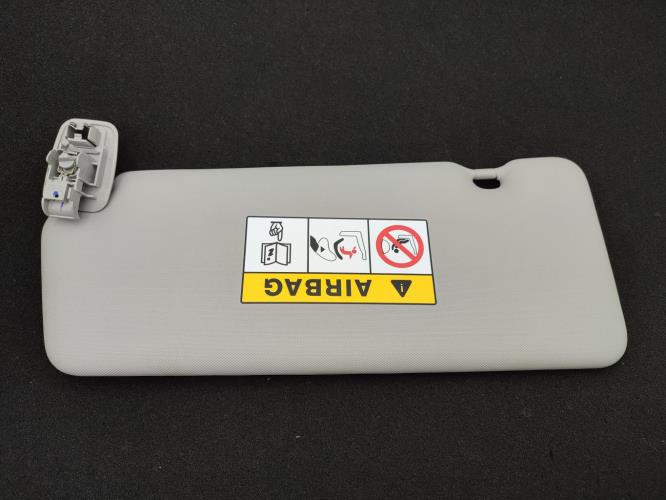 Pare soleil droit RENAULT CAPTUR 1 PHASE 2 Diesel