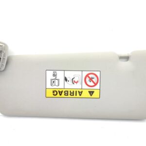 Pare soleil droit RENAULT CLIO 4 PHASE 1