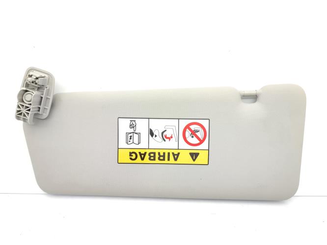 Pare soleil droit RENAULT CLIO 4 PHASE 1