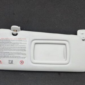 Pare soleil droit RENAULT MEGANE 3 PHASE 1 Diesel