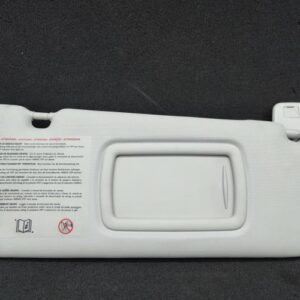 Pare soleil droit RENAULT MEGANE 3 PHASE 1 BREAK Diesel