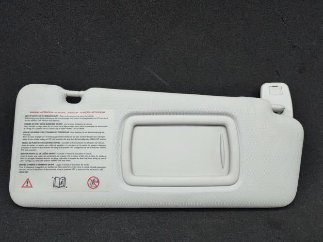 Pare soleil droit RENAULT MEGANE 3 PHASE 1 BREAK Diesel