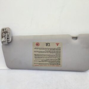 Pare soleil droit RENAULT MEGANE 3 PHASE 1 Diesel