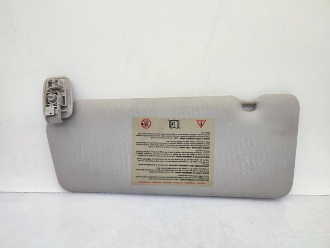 Pare soleil droit RENAULT MEGANE 3 PHASE 1 Diesel