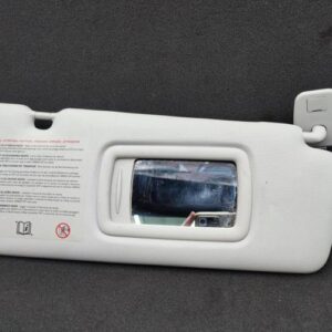 Pare soleil droit RENAULT MEGANE 3 PHASE 1 Diesel