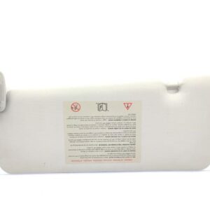Pare soleil droit RENAULT MEGANE 3 PHASE 2 BREAK Diesel