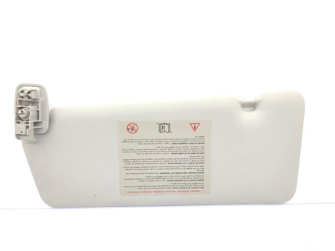 Pare soleil droit RENAULT MEGANE 3 PHASE 2 BREAK Diesel