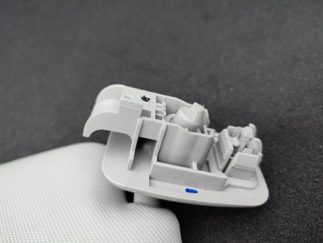 Pare soleil droit RENAULT MEGANE 3 PHASE 2 BREAK Diesel