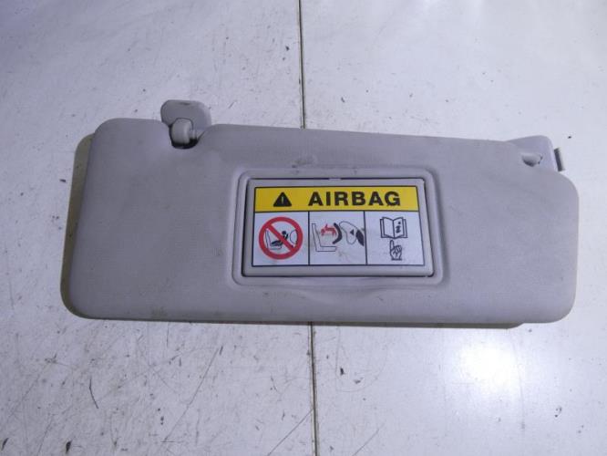 Pare soleil droit RENAULT CAPTUR 1 PHASE 1 Diesel