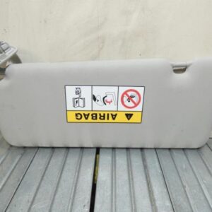 Pare soleil droit RENAULT CLIO 4 PHASE 1 BREAK Diesel