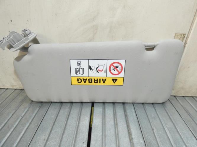 Pare soleil droit RENAULT CLIO 4 PHASE 1 BREAK Diesel