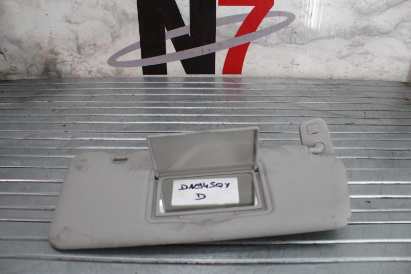 Pare soleil droit RENAULT CLIO 4 PHASE 1 BREAK Essence