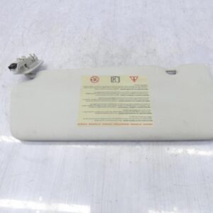 Pare soleil droit RENAULT LAGUNA 3 PHASE 2 BREAK Diesel