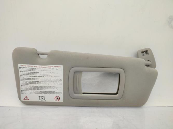 Pare soleil droit RENAULT LATITUDE Diesel