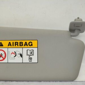 Pare soleil droit RENAULT CLIO 4 PHASE 1 Diesel
