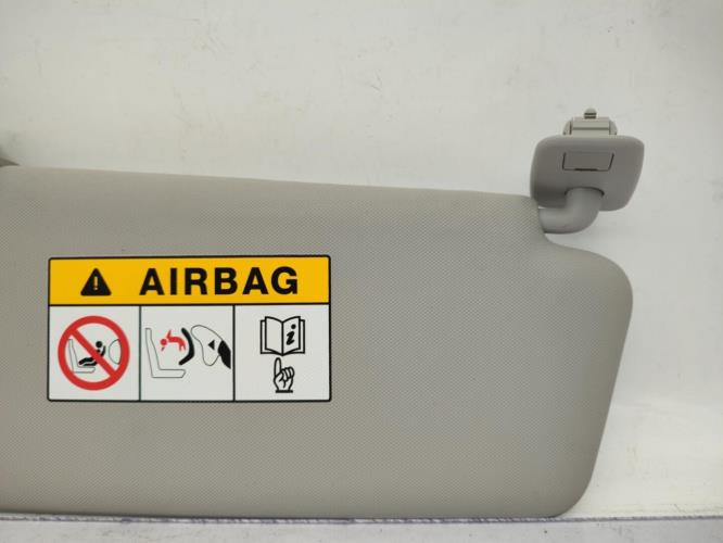 Pare soleil droit RENAULT CLIO 4 PHASE 1 Diesel