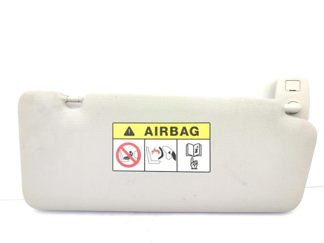 Pare soleil droit RENAULT CLIO 4 PHASE 1 Diesel