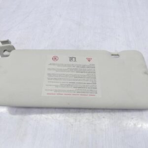 Pare soleil droit RENAULT MEGANE 3 PHASE 1 Diesel
