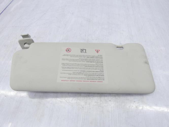 Pare soleil droit RENAULT MEGANE 3 PHASE 1 Diesel