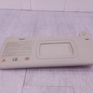 Pare soleil droit RENAULT MEGANE 3 PHASE 2 Diesel