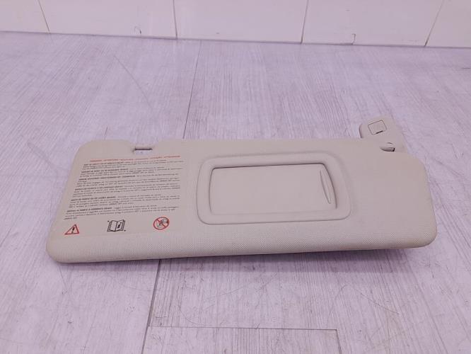 Pare soleil droit RENAULT MEGANE 3 PHASE 2 Diesel