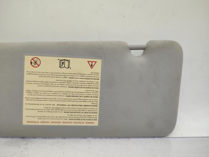 Pare soleil droit RENAULT LATITUDE Diesel