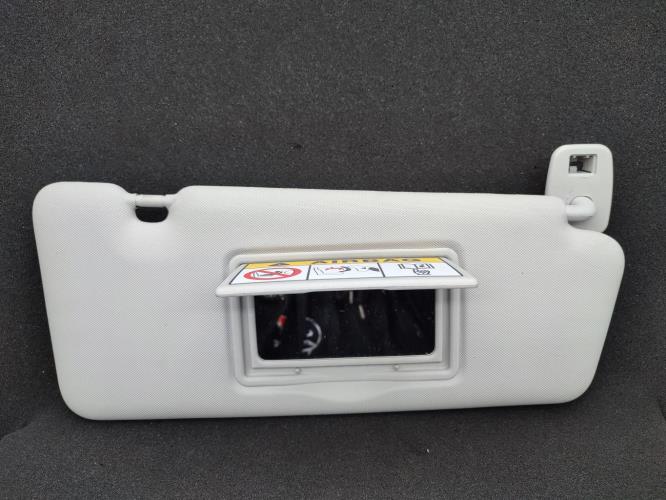 Pare soleil droit RENAULT CAPTUR 1 PHASE 1 Diesel