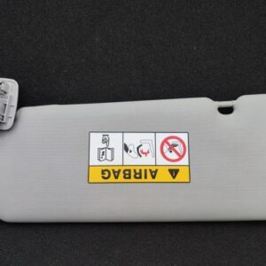 Pare soleil droit RENAULT CLIO 4 PHASE 1 Diesel