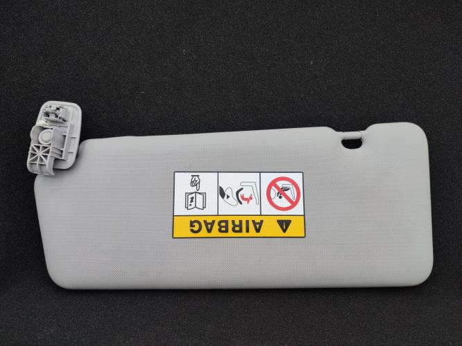 Pare soleil droit RENAULT CLIO 4 PHASE 1 Diesel