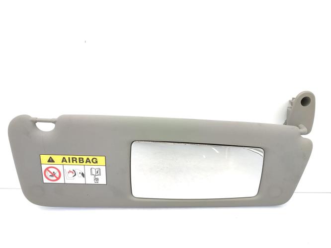 Pare soleil droit RENAULT MASTER 3 PHASE 2 Diesel