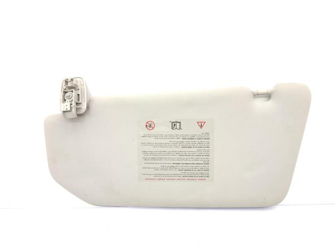 Pare soleil droit RENAULT GRAND SCENIC 3 PHASE 1 Diesel