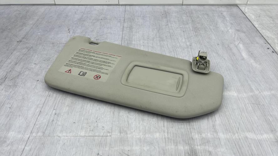 Pare soleil droit RENAULT SCENIC 3 PHASE 1 Diesel