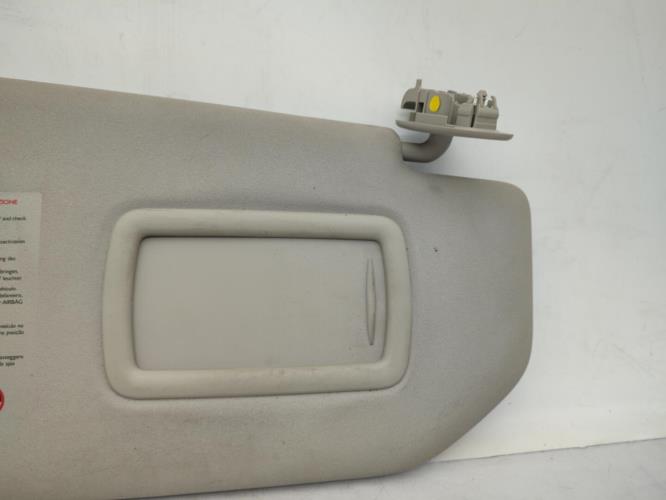 Pare soleil droit RENAULT SCENIC 3 PHASE 1 Diesel