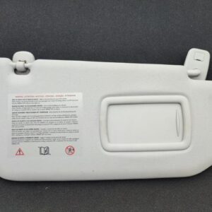 Pare soleil droit RENAULT SCENIC 3 PHASE 3 Diesel