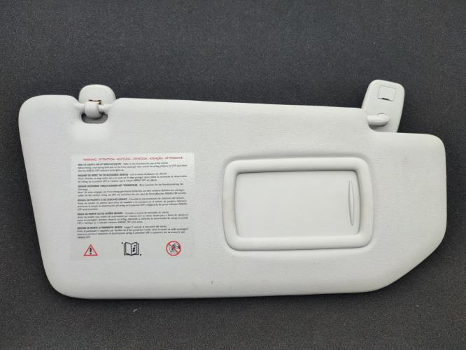 Pare soleil droit RENAULT SCENIC 3 PHASE 3 Diesel
