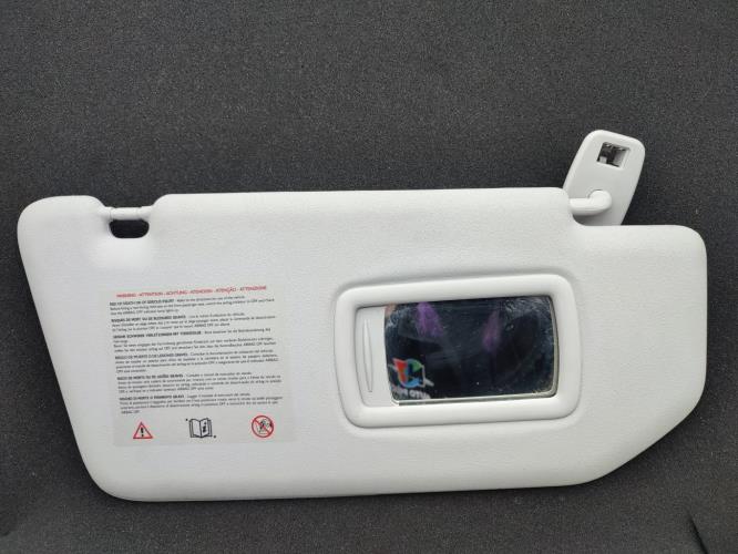 Pare soleil droit RENAULT SCENIC 3 PHASE 3 Essence