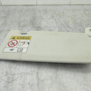 Pare soleil droit DACIA SANDERO 3 STEPWAY Essence/GPL/Hybride