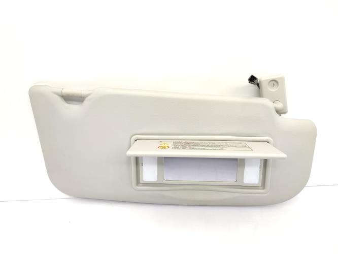 Pare soleil droit NISSAN QASHQAI 1 PHASE 1 Diesel