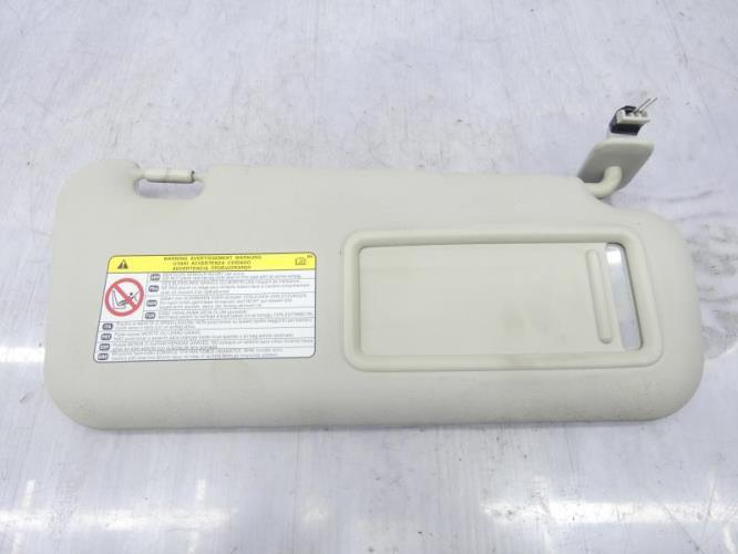 Pare soleil droit MAZDA 3 2 PHASE 1 Diesel