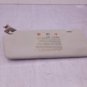 Pare soleil droit RENAULT MEGANE 3 PHASE 2 Diesel