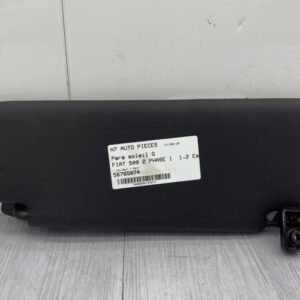 Pare soleil gauche FIAT 500 2 PHASE 1 Essence