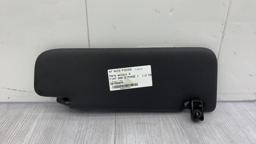 Pare soleil gauche FIAT 500 2 PHASE 1 Essence